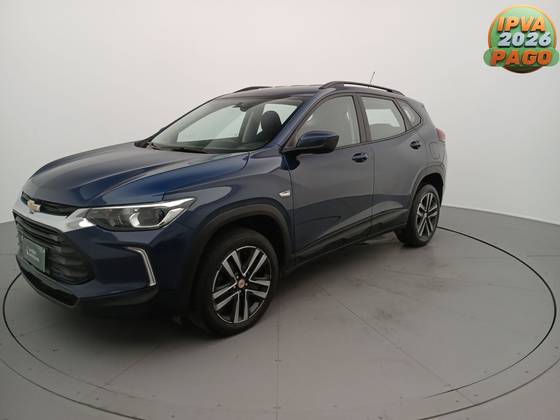 CHEVROLET TRACKER 1.0 TURBO FLEX AUTOMÁTICO
